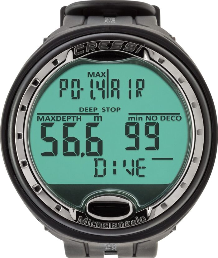 Cressi Atelier Michelangelo Dive Computer - Image 3