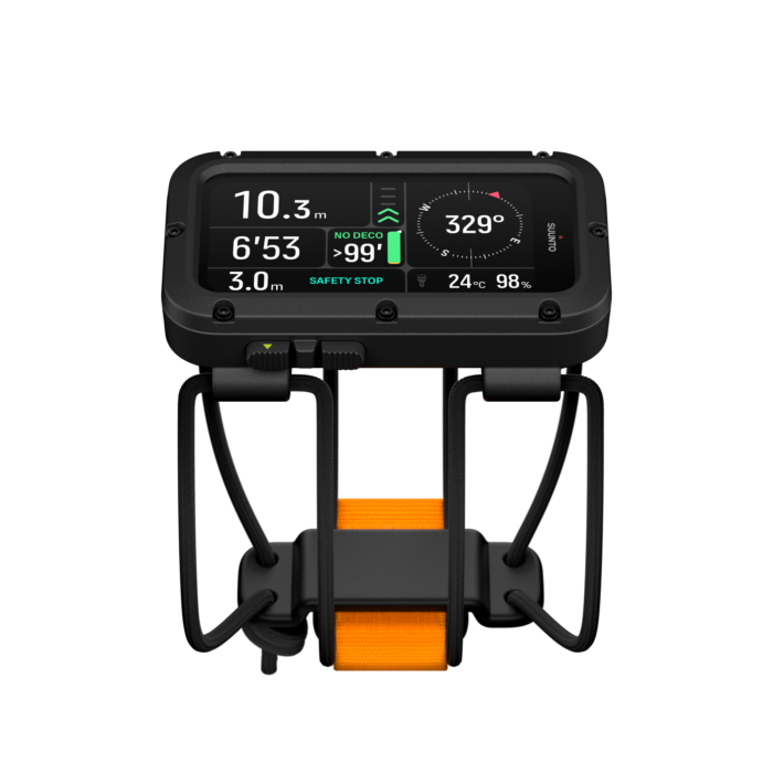 Suunto Nautic Dive Computer - Image 4