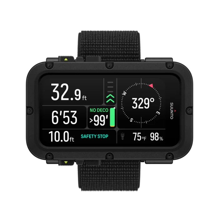 Suunto Nautic Dive Computer - Image 5