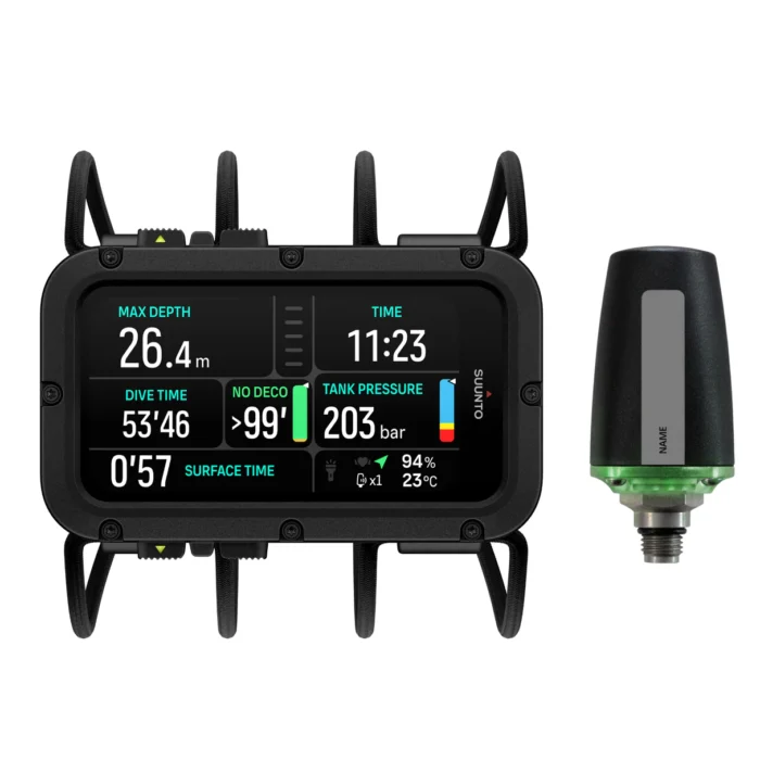 Suunto Nautic Dive Computer - Image 9