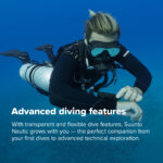 Suunto Nautic Dive Computer - Image 10