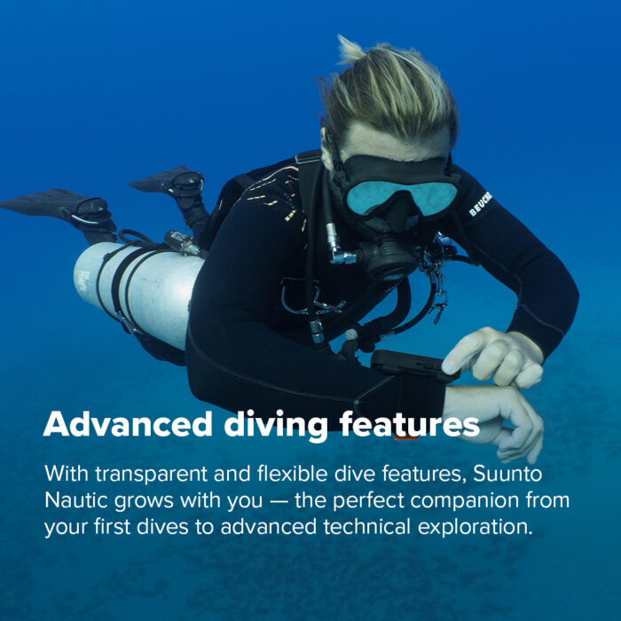 Suunto Nautic Dive Computer - Image 10