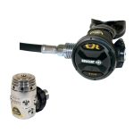 Beuchat VR300 REGULATOR & VR OCTO SET WITH SUUNTO SM36 GAUGE - Image 2