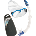 Cressi Matrix & Gamma Combo