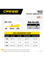Cressi Maui Fins - Image 2