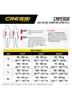 Cressi Emperor BCD - Image 7