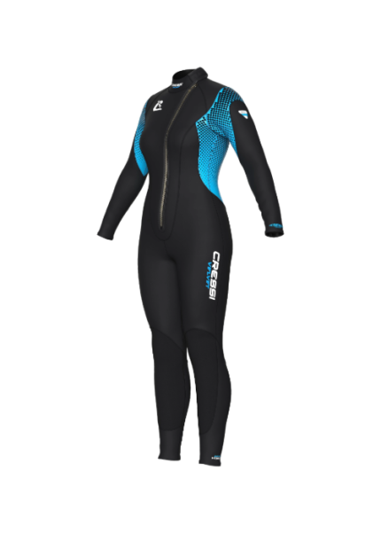 Cressi Velvet Lady Monopiece 3mm