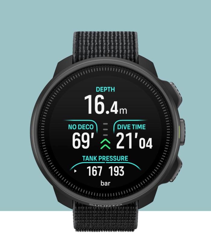 SUUNTO NAUTIC S COMPUTER - Image 7