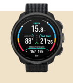 SUUNTO NAUTIC S COMPUTER - Image 9