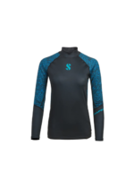 SCUBAPRO Ladies Long Sleeve UPF 50 T-Flex Rash Guard - Image 3