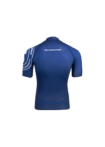 Scubapro Mens Short Sleeve UPF 50 T-Flex Rash Guard - Image 4