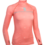 Scubapro Ladies Long Sleeve UPF 50 T-Flex Rash Guard