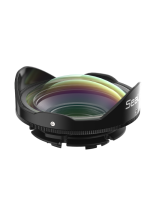 SeaLife Ultra Wide Angle Dome Lens, Micro Series & RM-4K (SL052)