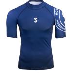 Scubapro Mens Short Sleeve UPF 50 T-Flex Rash Guard