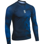 Scubapro Mens Long Sleeve UPF 50 T-Flex Rash Guard