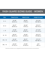 Scubapro Ladies Long Sleeve UPF 50 T-Flex Rash Guard - Image 4