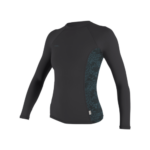 O'Neill Wms Hyperfreak Skins L/S Rash Guard