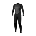 O'Neill Womens Reactor 2 3/2 Back Zip Full Suit