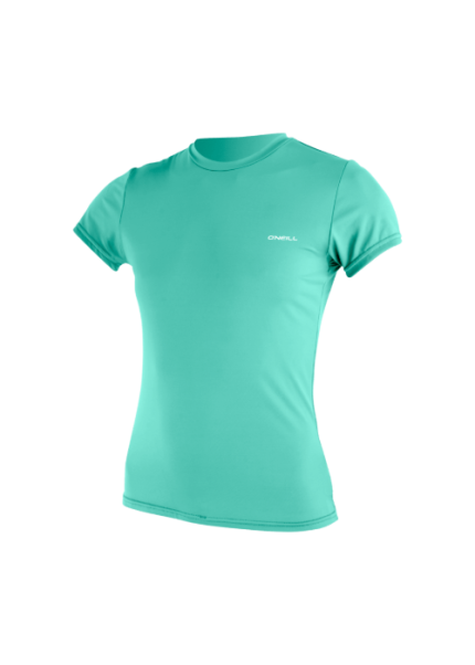 O'Neill Womens Basic Skins S/S Sunshirt