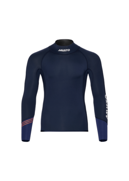 Musto Mens Championship 3mm Wetsuit Top