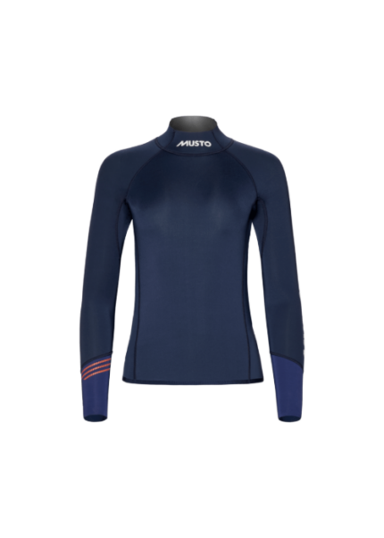 Musto Womens Championship 3mm Wetsuit Top