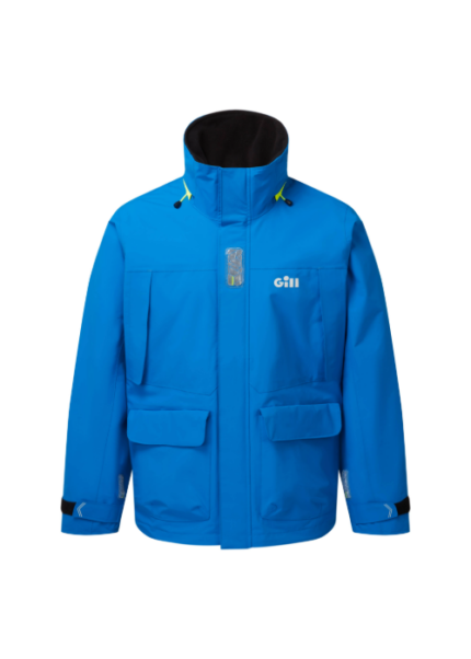 Gill Mens Coastal Cruising Jacket