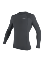 O'Neill Basic Skins L/S Rash Guard - Image 2
