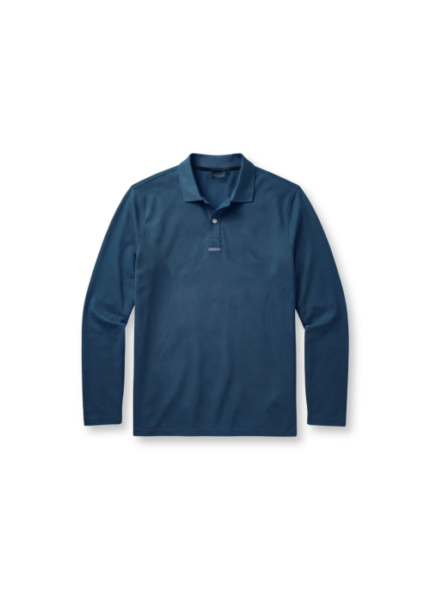 Henri Lloyd Mens Dri-Fast LS Polo