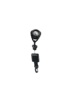 SCUBAPRO FS 2 COMPASS WITH RETRACTOR