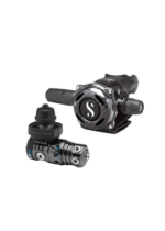 SCUBAPRO MK25 EVO / A700 Carbon Black Tech Regulator System - Image 9