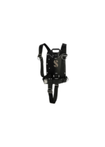 Scubapro S-Tek Pure Harness with Back Plate - Image 6