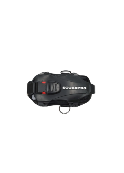 SCUBAPRO S-TEK PRO FLUID FORM WEIGHT SYSTEM