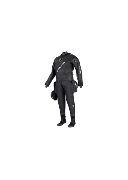 SCUBAPRO DEFINITION DRY HD Men’s Drysuit
