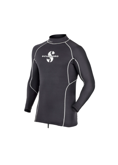 1 SCUBAPRO K2 Light Thermal Undersuit Top, Men - Image 1