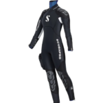 SCUBAPRO NOVASCOTIA 7.5MM, WOMAN