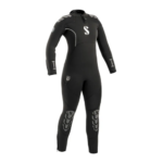 SCUBAPRO EVERFLEX YULEX® 7,5/5MM, WOMAN