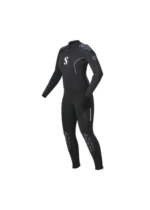 SCUBAPRO EVERFLEX YULEX® 5/4MM, WOMAN