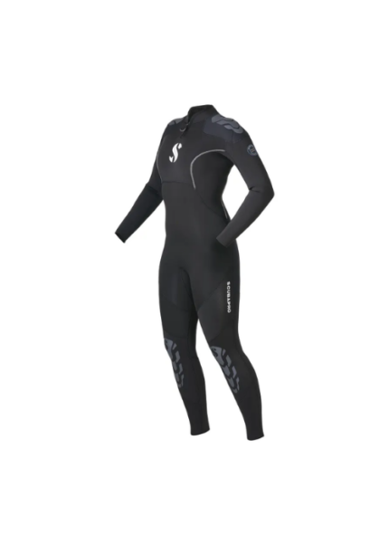 SCUBAPRO EVERFLEX YULEX® 3/2MM, WOMAN