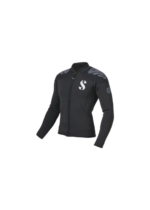 SCUBAPRO EVERFLEX YULEX® 3MM LONG SLEEVE TOP, MAN