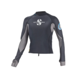 SCUBAPRO EVERFLEX 1.5MM LONG SLEEVE TOP, MEN