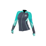 SCUBAPRO EVERFLEX 1.5MM LONG SLEEVE TOP, WOMEN
