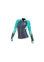 SCUBAPRO EVERFLEX 1.5MM LONG SLEEVE TOP, WOMEN
