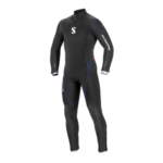 SCUBAPRO DEFINITION 7M BACK ZIP, MEN