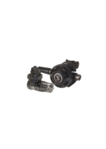 SCUBAPRO MK25 EVO Black Tech / G260 Carbon Black Tech Regulator System - Image 3