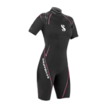 SCUBAPRO DEFINITION SHORTY 2.5MM, WOMEN