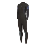 SCUBAPRO ONEFLEX 3MM BACK ZIP, WOMEN