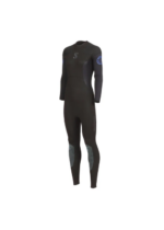 SCUBAPRO ONEFLEX 3MM BACK ZIP, WOMEN