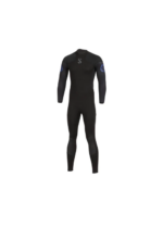 SCUBAPRO ONEFLEX 3MM BACK ZIP, MEN