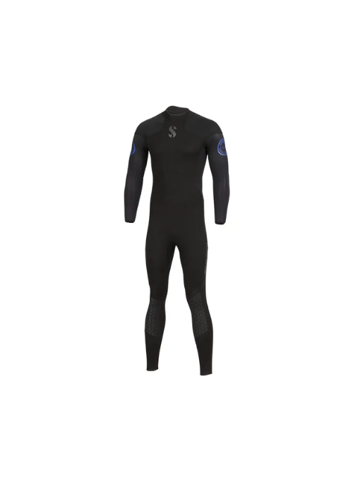 1 SCUBAPRO ONEFLEX 3MM BACK ZIP, MEN - Image 1