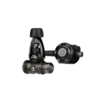 SCUBAPRO MK19 EVO Black Tech / G260 Carbon Black Tech Regulator System